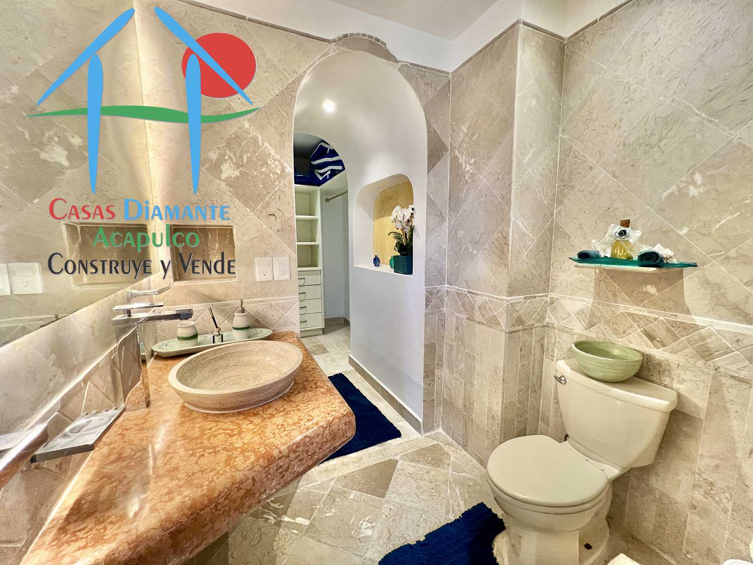 Son Vida Bonampak PH A 11 - Recámara uno 8